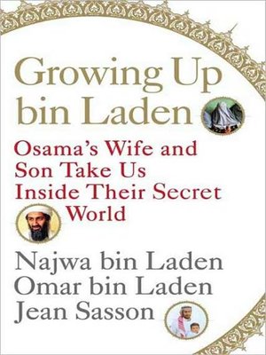 cover image of Growing Up bin Laden